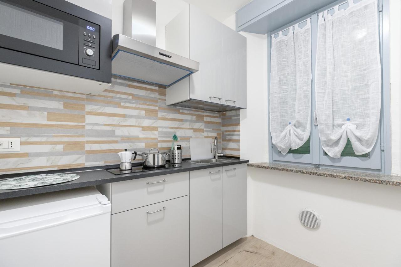 Alessia'S Flat- Fantoni Apartman Bergamo Kültér fotó