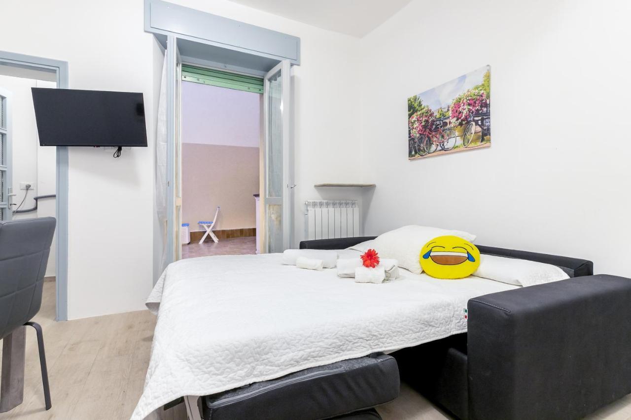 Alessia'S Flat- Fantoni Apartman Bergamo Kültér fotó