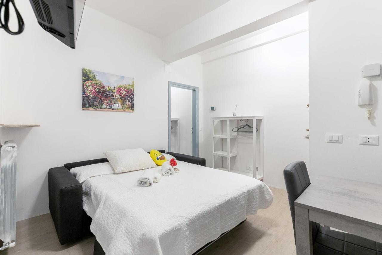 Alessia'S Flat- Fantoni Apartman Bergamo Kültér fotó